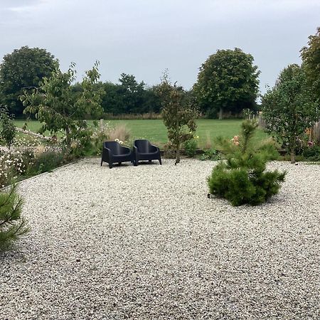 Dorpsdijk 49, Vrouwenpolder Vakantie Eksteriør billede